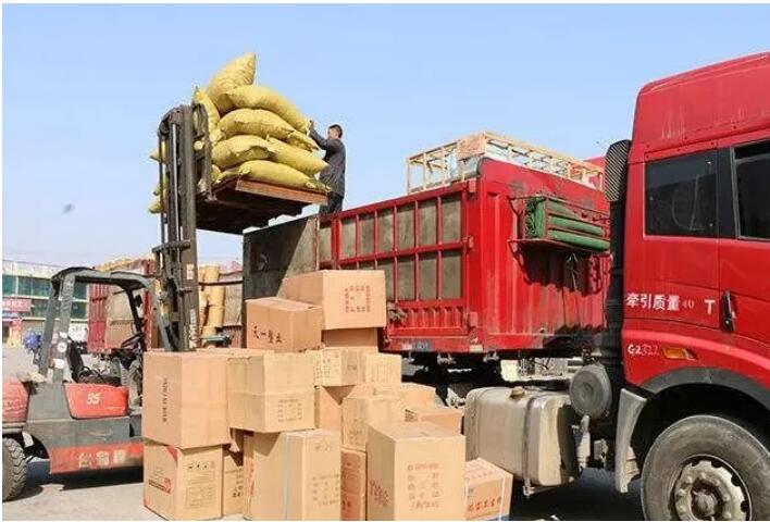 厦门到龙山县物流专线