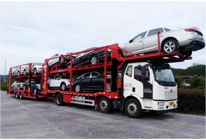 厦门到龙山县轿车托运